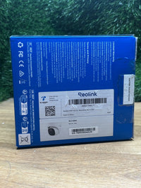 Camara Vigilancia Exterior con Detección Reolink