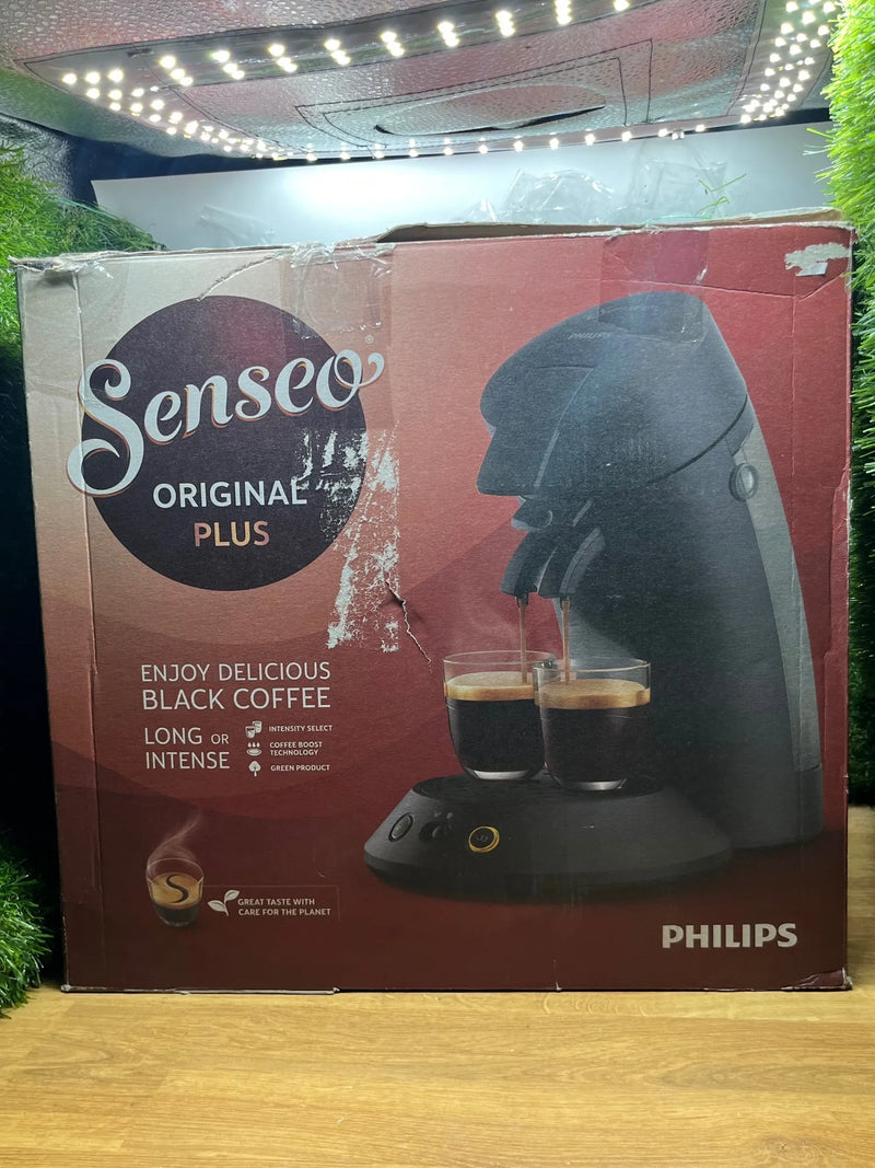Cafetera de Monodosis Philips Senseo Original Plus