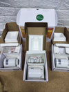 Pack de 3 Cabezales Termostáticos Inteligentes NETATMO