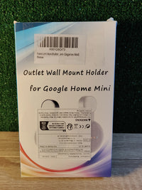Soporte de Pared Outlet para Google Home Baaletc