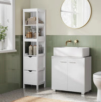 Armario Bajo Lavabo, Mueble