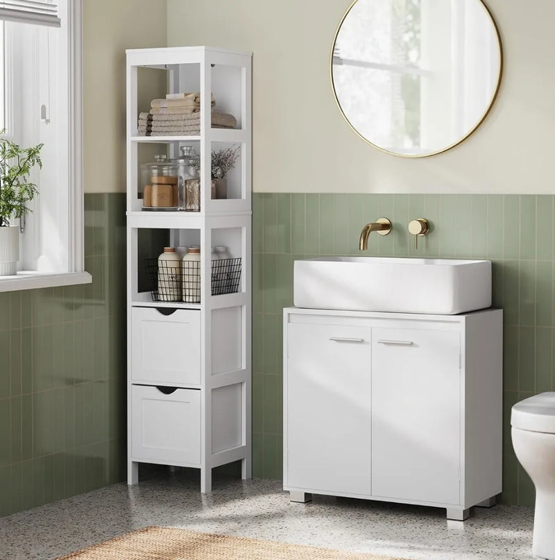 Armario Bajo Lavabo, Mueble