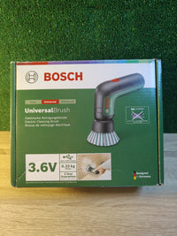 Cepillo de Limpieza eléctrico Bosch