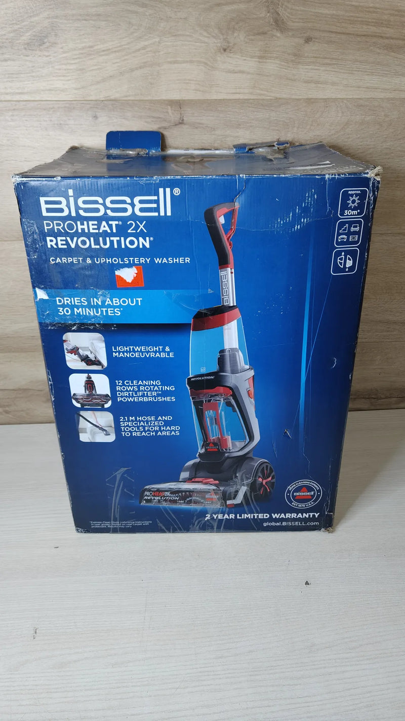 Aspirador de agua para alfombras BISSELL