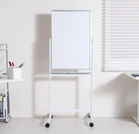 Pizarra blanca de 2 caras - LogiLink EO0063