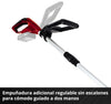Einhell Recortabordes inalámbrico - GE-CT 18 Li So