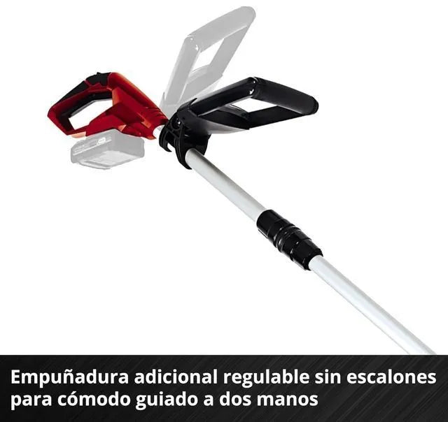 Einhell Recortabordes inalámbrico - GE-CT 18 Li So