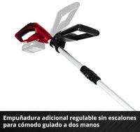 Einhell Recortabordes inalámbrico - GE-CT 18 Li So