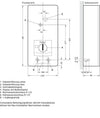 Calentador de agua eléctrico de 21Kw - Vaillant