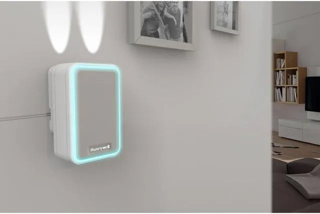 Timbre LED para puerta Honeywell Home DW315S, 3 ca