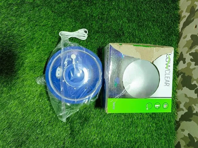 Bestway 58493 - Fuente Flotante Flowclear LED para