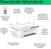 Impresora multifunción con fotocopia - Hpn4220e