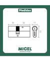 Cilindro de Seguridad 13102 MICEL