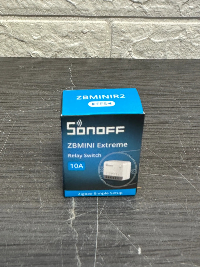 Interruptor inteligente Sonoff