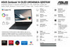 ASUS Zenbook 14 OLED ordenador portatil