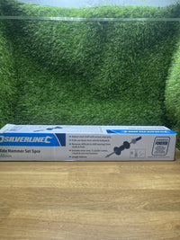 Juego de desabollador y Extractor de Clavos Silverline