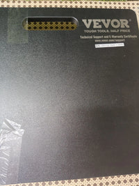 Tablero de rebote futbol Vevor