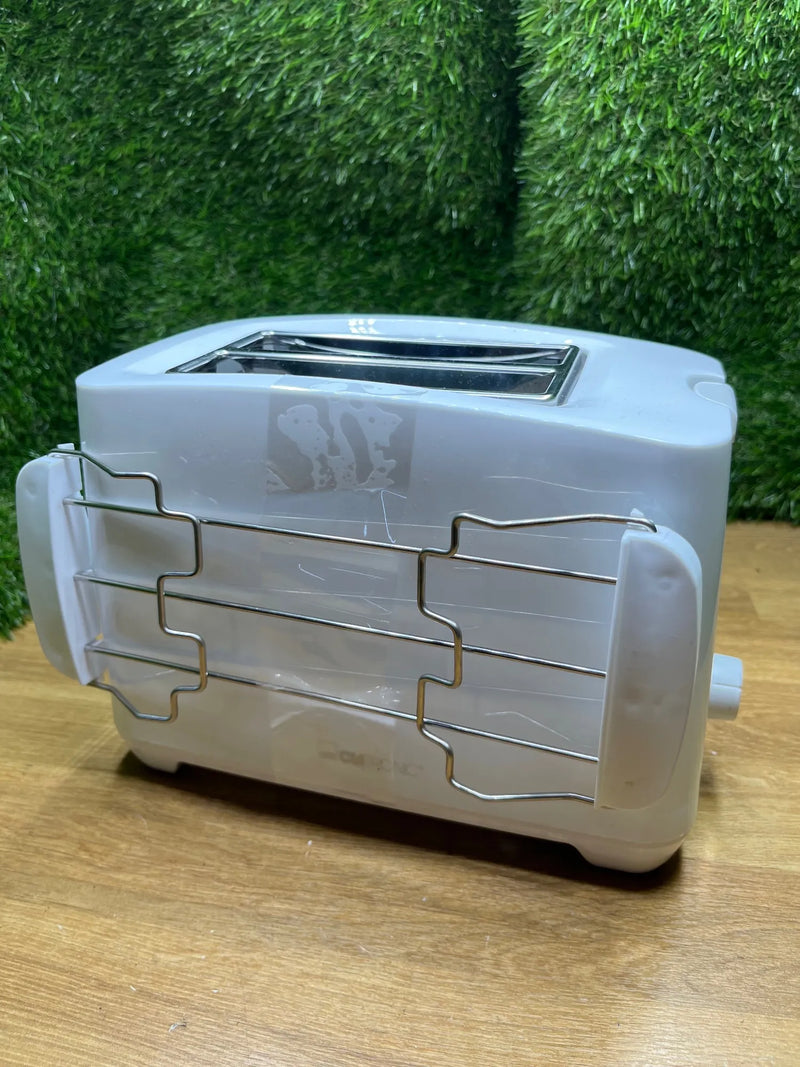 Tostadora compacta Clatronic 2 rebanadas