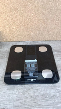 Bascula de baño Runstar