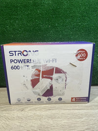 Kit Powerline Ethernet STRONG