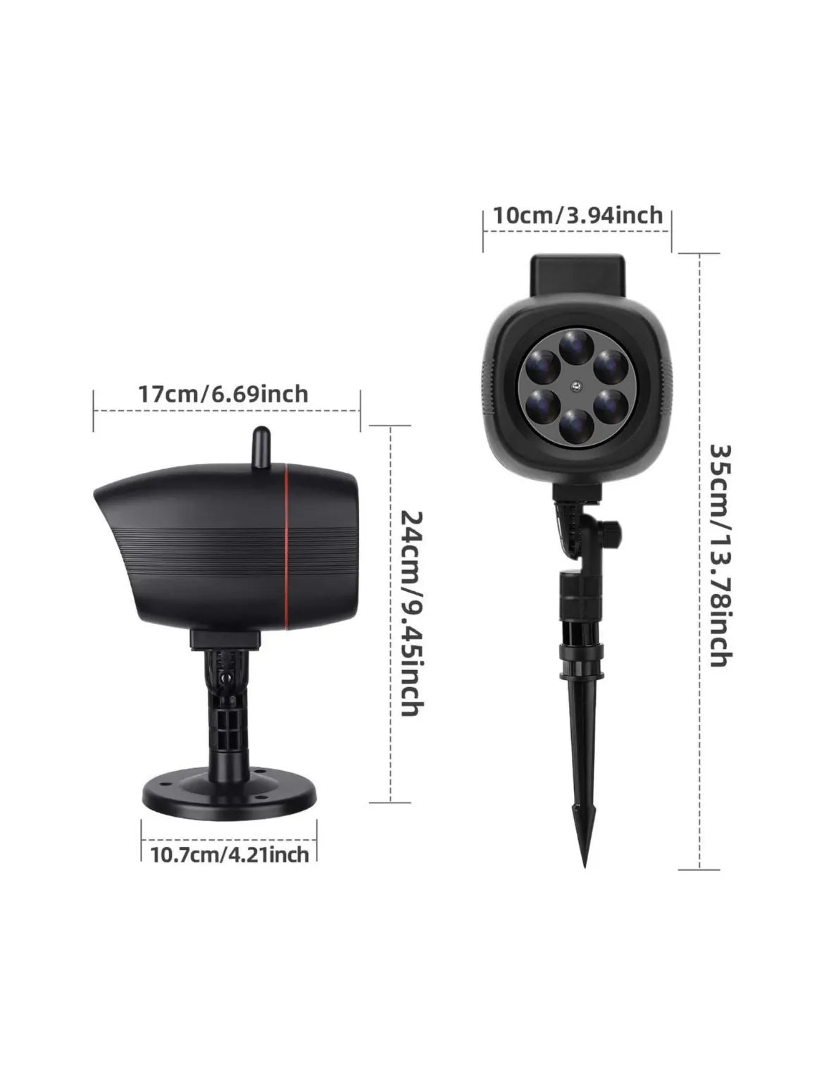 Luces de Proyector OUSFOT