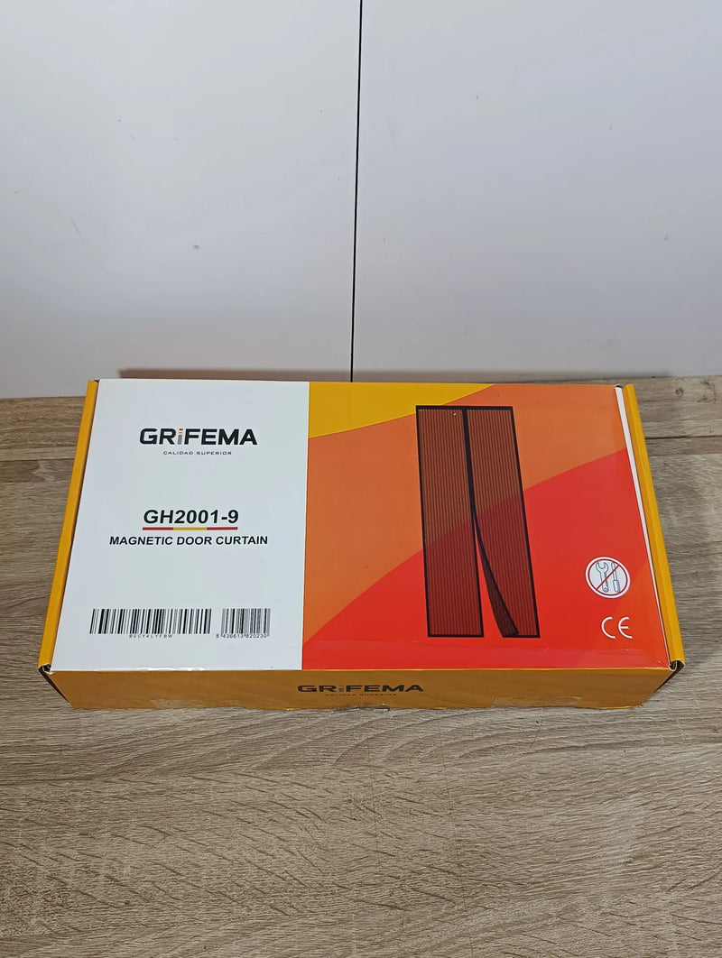 Mosquiteras Magneticas para Puertas GRIFEMA