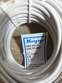 Kopp Cable eléctrico