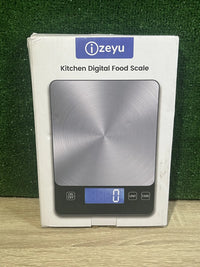 Bascula Cocina Digital izeyu