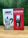 Cafetera de Aluminio 6 Tazas Bialetti
