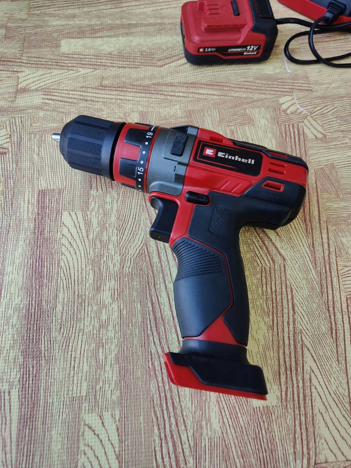 Taladro de impacto sin cable - Einhell