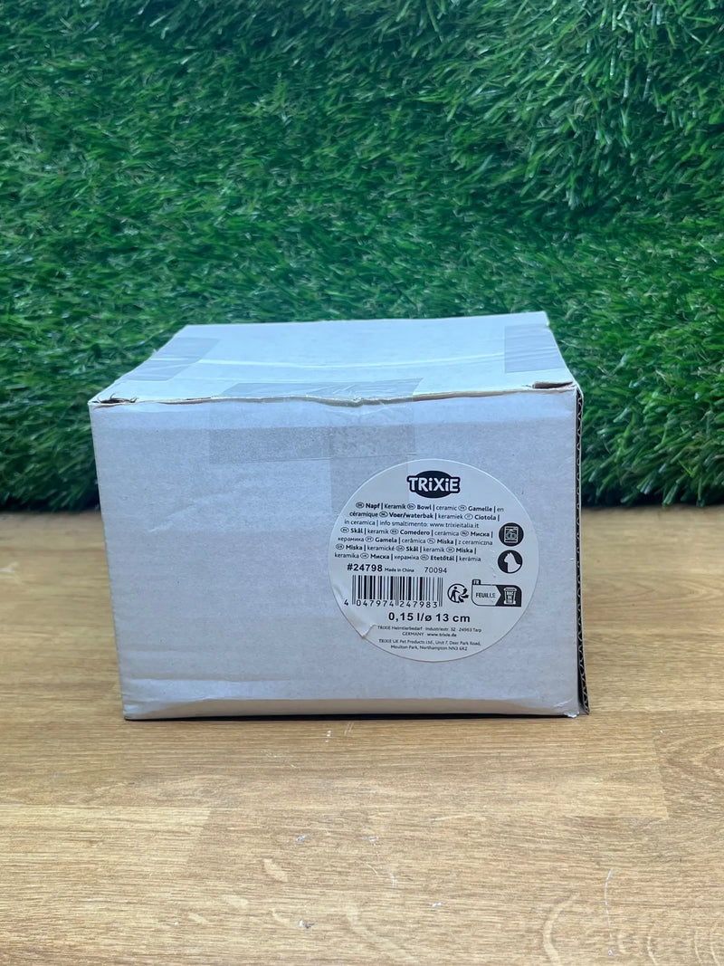 Comedero de Cerámica para Gatos TRIXIE