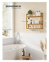 Estantería de baño SONGMICS