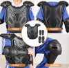 Armadura motociclista mejorada - Pellor