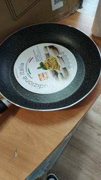 Sartén ALLUFLON, negra, 32 cm