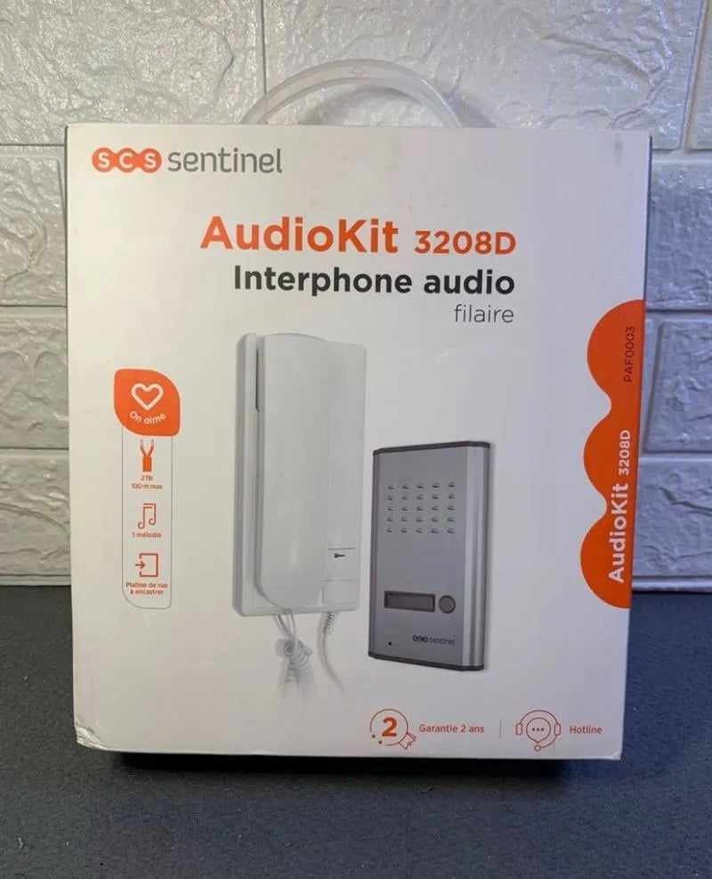 ENCERTIVO DE AUDIO DE ENCENDIDO