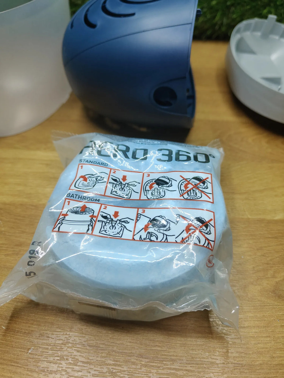 Absorbedor de humedad 360° CERESIT
