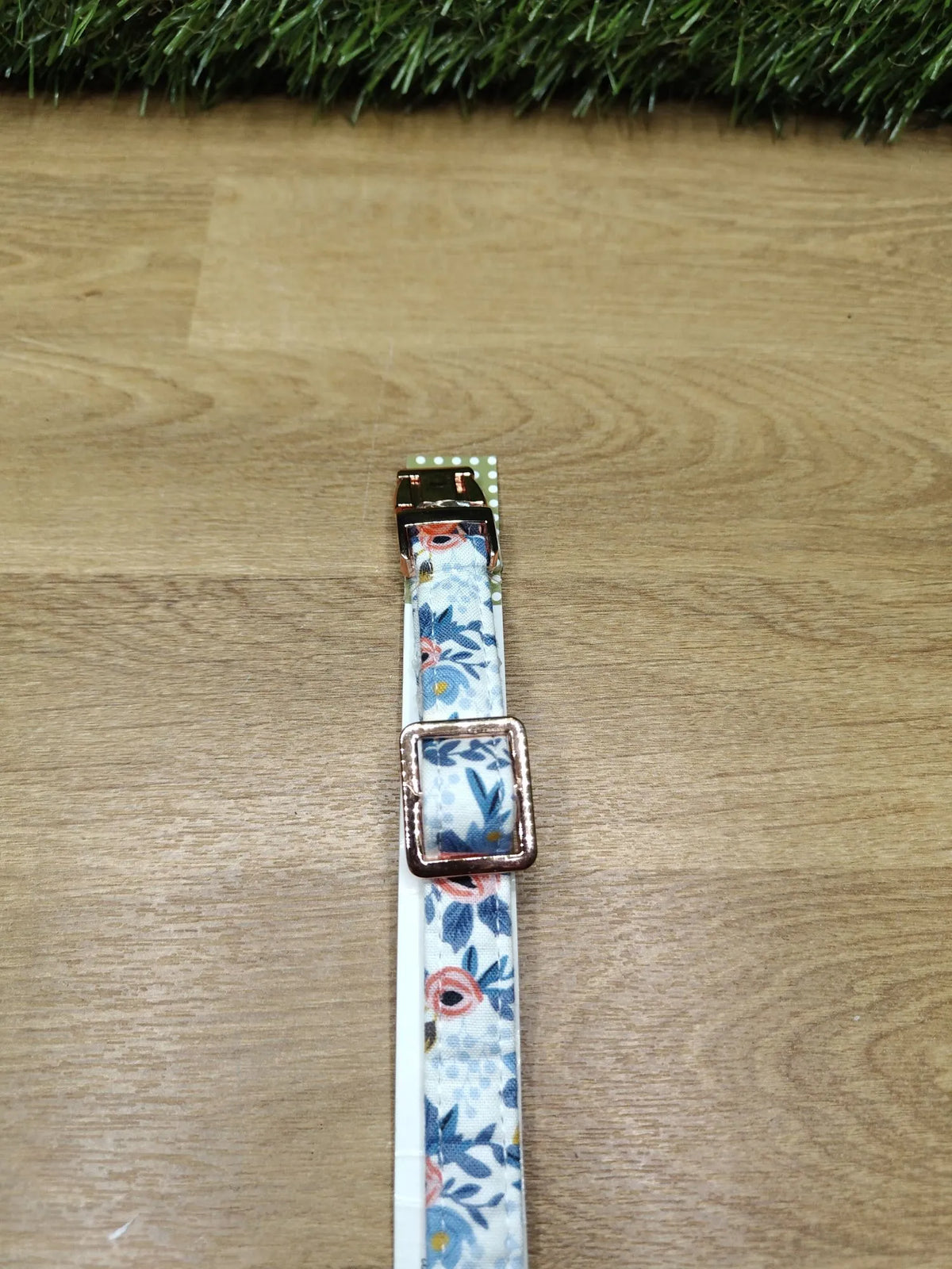 Collar de perro Paws
