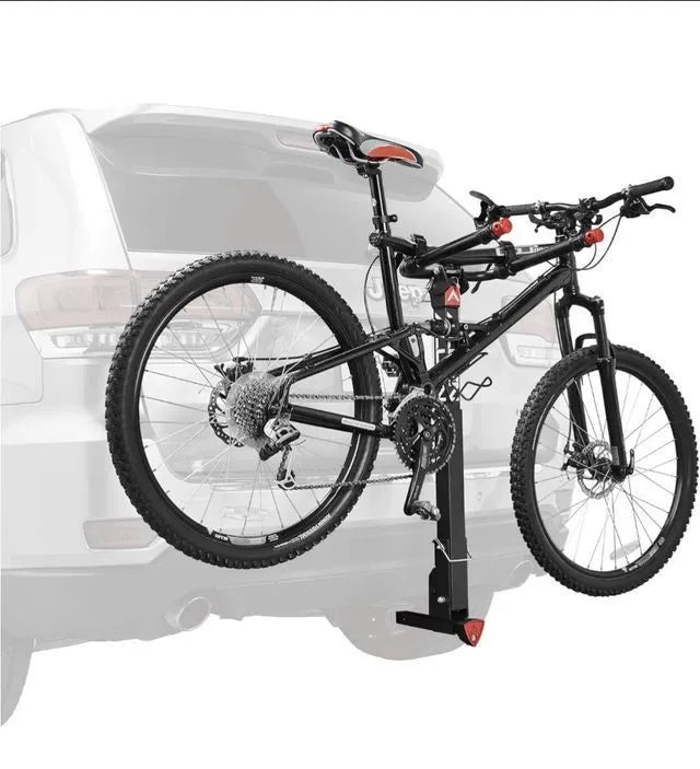 Portabicicletas, Negro, 2 Bicicletas - Allen