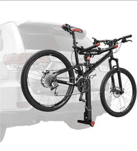 Portabicicletas, Negro, 2 Bicicletas - Allen