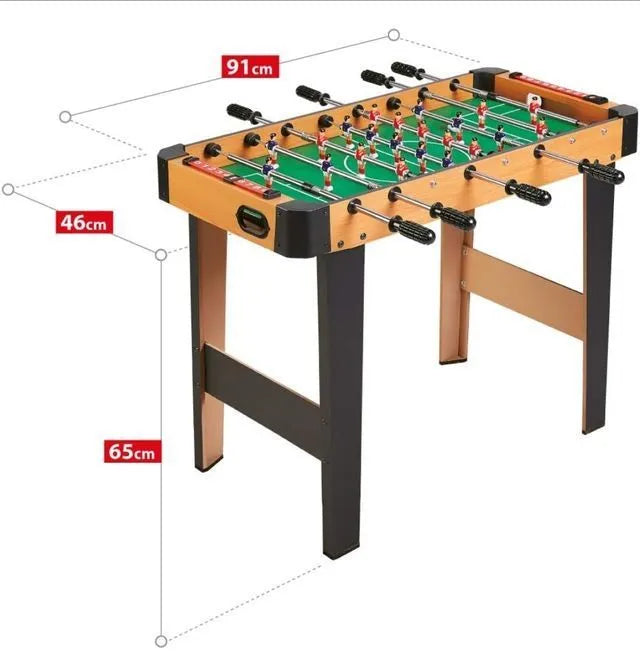 Futbolín ColorBaby CB Games