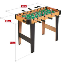 Futbolín ColorBaby CB Games