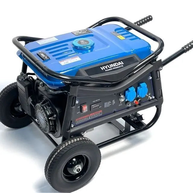 GENERADOR 230V 3000W 4 tiempos