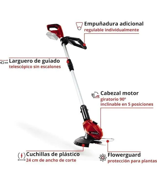 Recortabordes Inalámbrico - Einhell