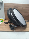Ventilador de Techo con Aspas Retráctites y Lámpar
