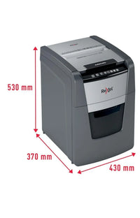 Destructora automática CH, 90 hojas, nivel de segu