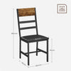 Silla de Comedor - VASAGLE