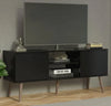 Mueble TV Madesa con 2 puertas y 2 estantes para T