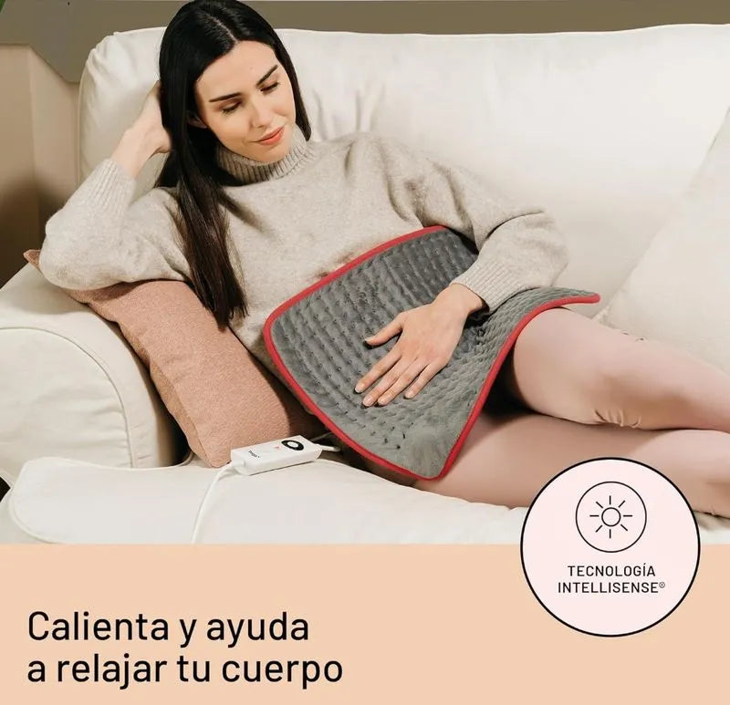 Almohadilla térmica confort 5 temperaturas - DAGA