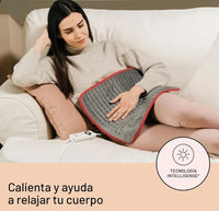 Almohadilla térmica confort 5 temperaturas - DAGA