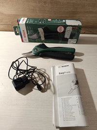 Tijeras de podar a batería (batería 3.6 V integrad
